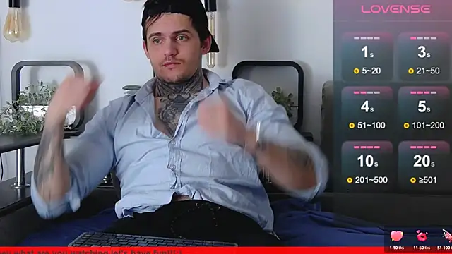 CarterCole online show from 03/03/25, 04:36