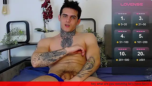 CarterCole online show from 03/16/25, 05:28