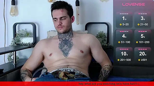 CarterCole online show from 03/14/25, 01:57