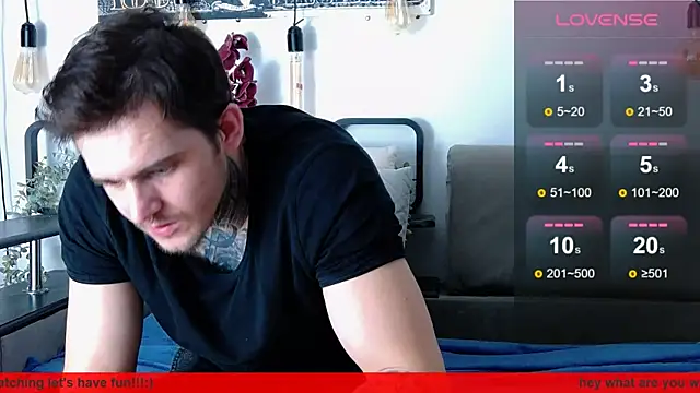 CarterCole online show from 03/07/25, 05:06