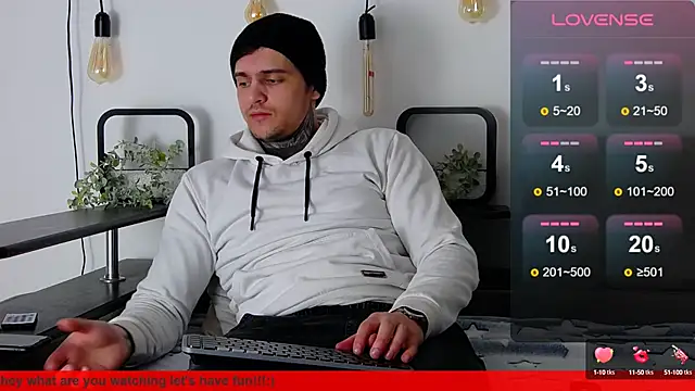 CarterCole online show from 02/22/25, 07:45