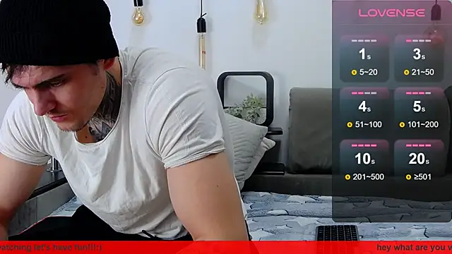 CarterCole online show from 02/20/25, 10:37