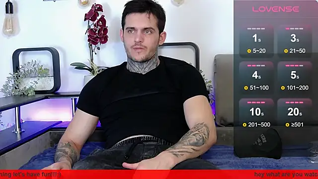 CarterCole online show from 03/15/25, 03:27