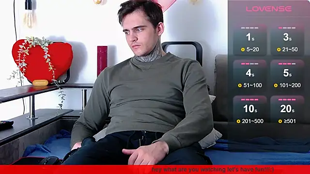 CarterCole online show from 02/16/25, 04:42