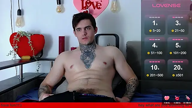 CarterCole online show from 02/16/25, 10:32