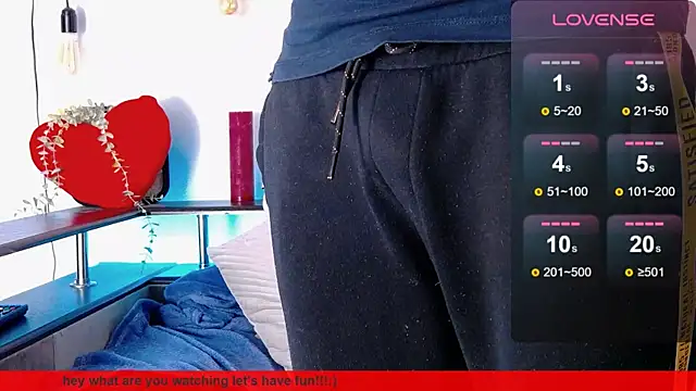 CarterCole online show from 02/10/25, 01:01