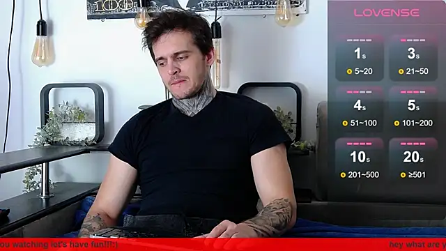 CarterCole online show from 03/10/25, 01:43