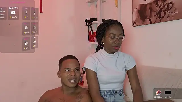  exoticcouple69  online show from 11/01/25, 12:32