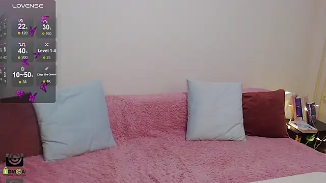 Ariana Addams2 online show from 11/18/25, 12:19