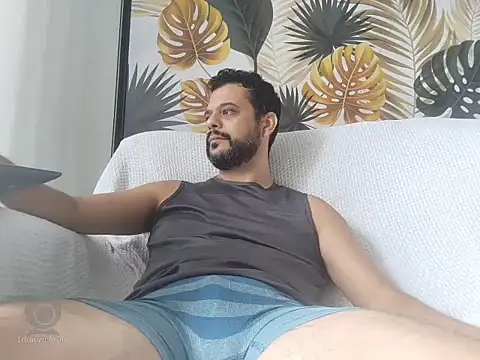 HornyBeachBoyBR online show from 01/31/25, 01:34