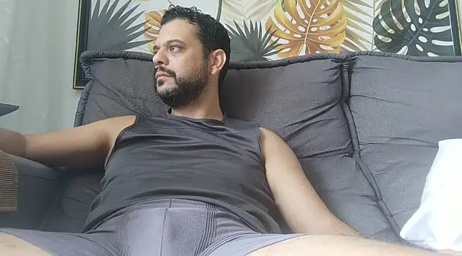 HornyBeachBoyBR online show from 01/27/25, 02:02