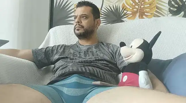 HornyBeachBoyBR online show from 02/10/25, 01:55