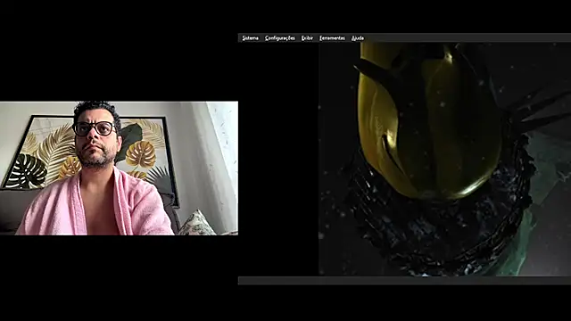 HornyBeachBoyBR online show from 06/04/26, 06:45