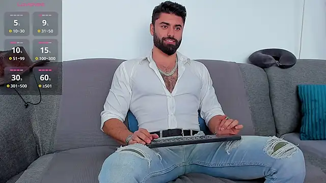 Snapshot of RawAdam chatting on 03/03/25, 12:28 RawAdam online show from 03/03/25, 12:28