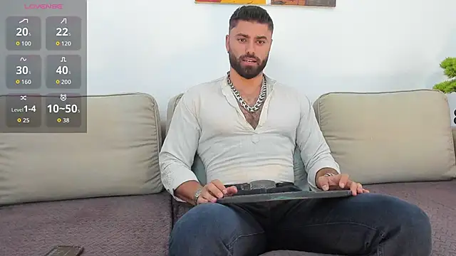 RawAdam online show from 04/03/26, 07:26