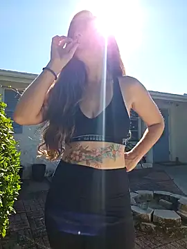 Mistress Melissa online show from 12/07/24, 07:16