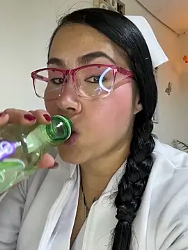 Snapshot of Sweet__Nurse1 chatting on 03/15/26, 04:36 Sweet Nurse1 online show from 03/15/26, 04:36