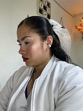 Snapshot of Sweet__Nurse1 chatting on 03/21/26, 06:45 Sweet Nurse1 online show from 03/21/26, 06:45