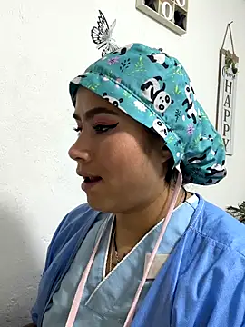 Sweet  Nurse1 online show from 11/03/25, 05:49