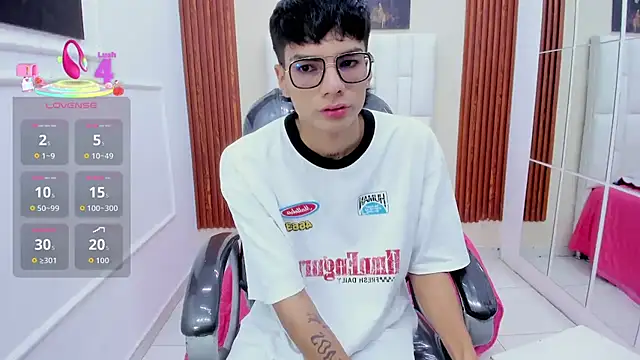 Noha scott online show from 04/12/26, 05:49