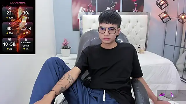 Noha scott online show from 03/12/26, 10:58