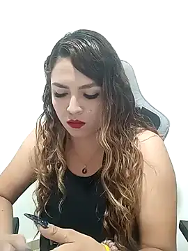 fany secret online show from 10/12/25, 01:18