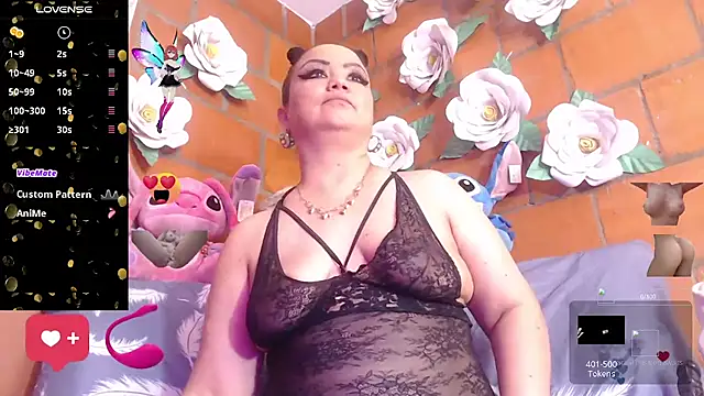 IngritBitch online show from 11/17/25, 04:11