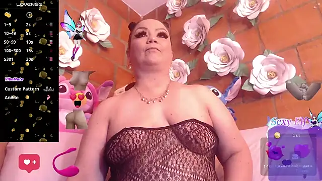 IngritBitch online show from 03/10/26, 03:27