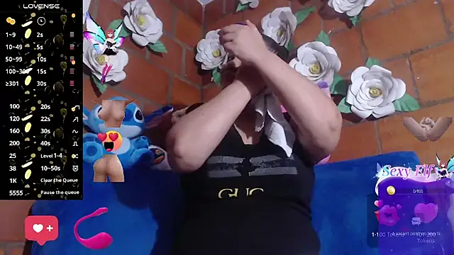 IngritBitch online show from 02/25/26, 10:37