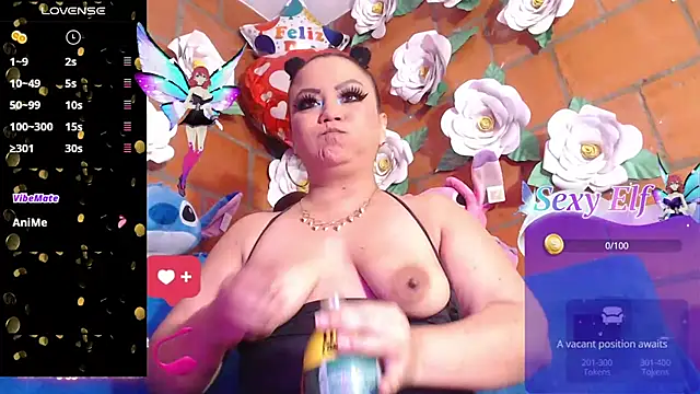 IngritBitch online show from 03/15/25, 12:56