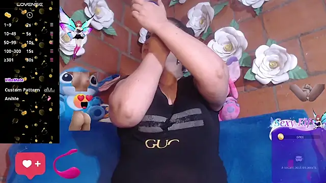 IngritBitch online show from 02/26/26, 10:37