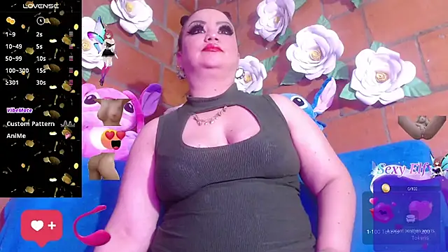 IngritBitch online show from 02/07/26, 07:05