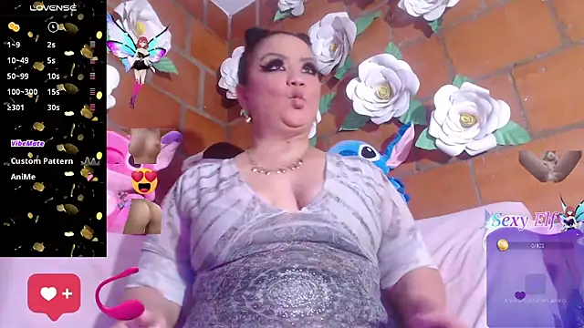 IngritBitch online show from 03/17/26, 08:06