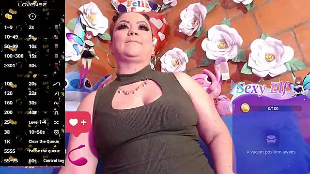 IngritBitch online show from 03/19/25, 12:56