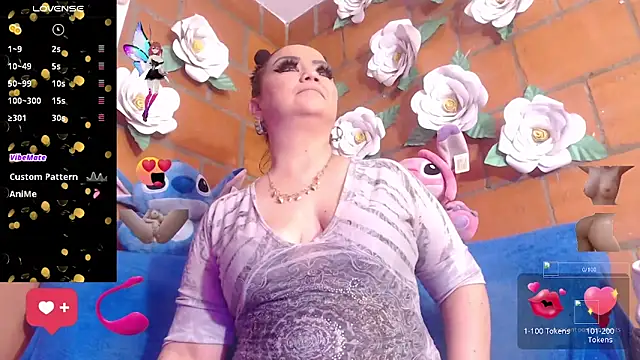 IngritBitch online show from 10/26/25, 01:44