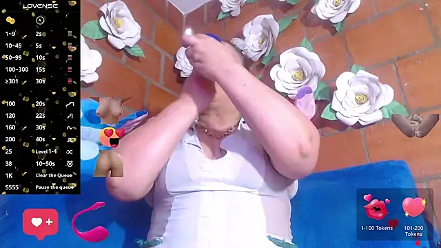 IngritBitch online show from 03/02/26, 07:48