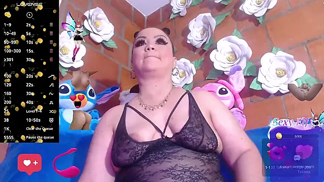 IngritBitch online show from 02/20/26, 07:43