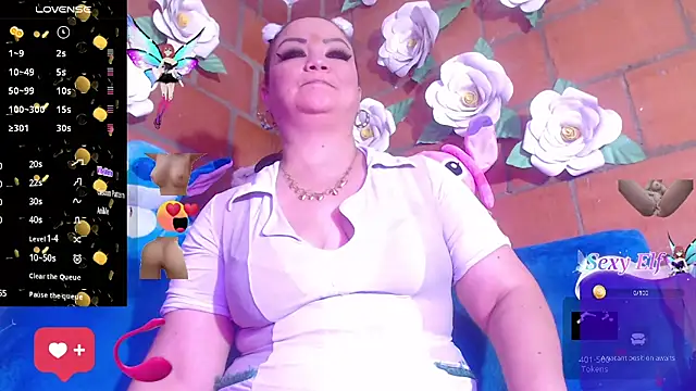 IngritBitch online show from 02/28/26, 07:08