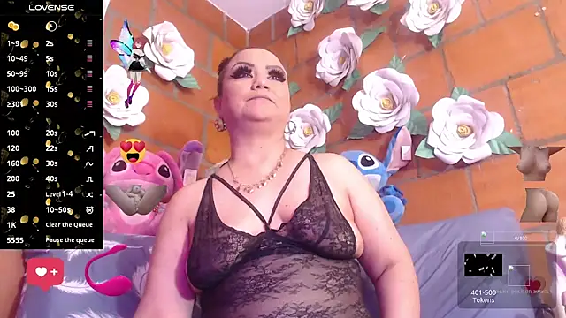 IngritBitch online show from 11/29/25, 02:06