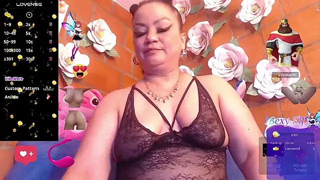 IngritBitch online show from 01/08/26, 03:40