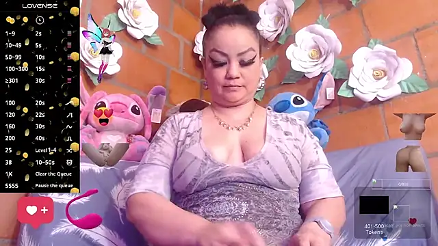 IngritBitch online show from 11/27/25, 02:28