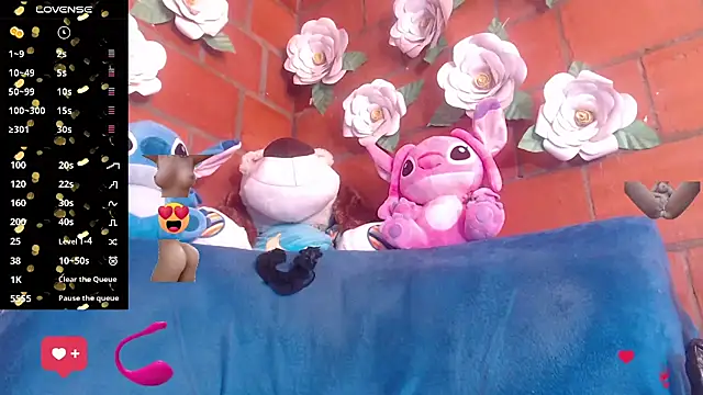 IngritBitch online show from 03/08/26, 03:48