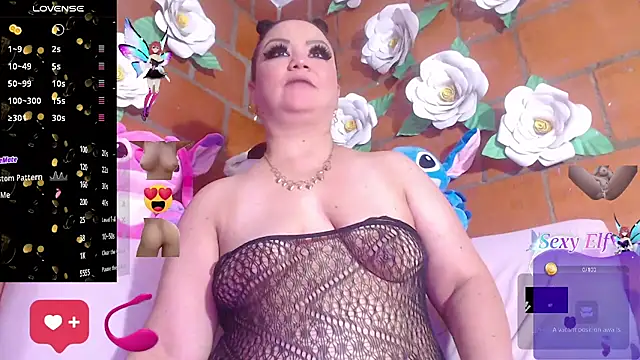 IngritBitch online show from 03/11/26, 07:13