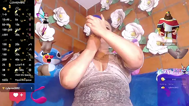 IngritBitch online show from 03/06/26, 07:58