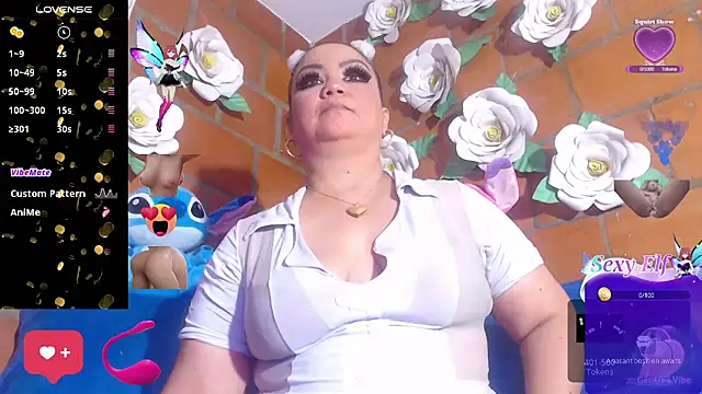 IngritBitch online show from 04/26/26, 08:11