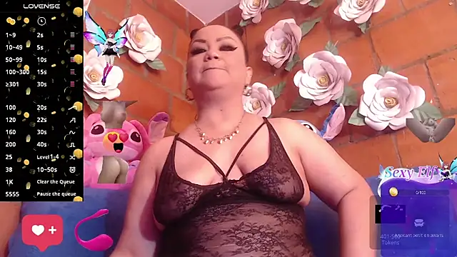 IngritBitch online show from 02/03/26, 03:28