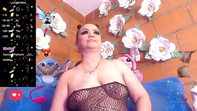 IngritBitch online show from 11/01/25, 02:11