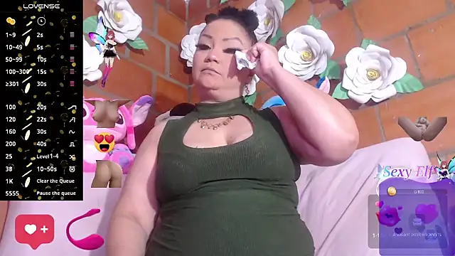 IngritBitch online show from 03/27/26, 08:01