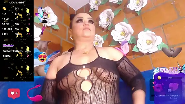 IngritBitch online show from 04/18/26, 08:05