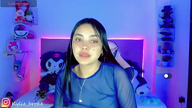 Kylie brokee online show from 02/03/25, 09:07